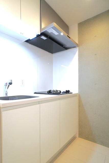 キッチン　※写真は同タイプ住戸です。