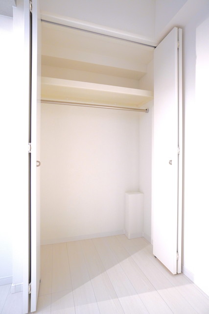 収納　※写真は同タイプ住戸です。