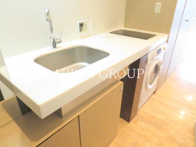 キッチン　同仕様写真