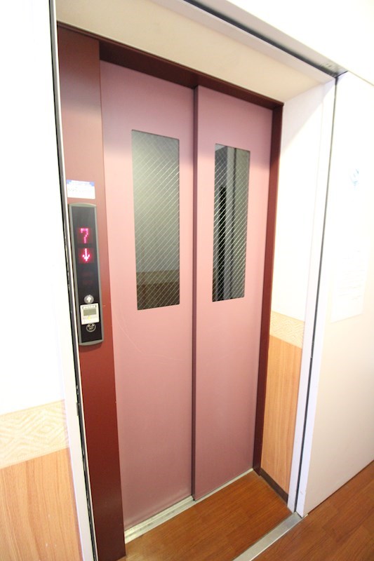 その他共有部分　エレベーター
