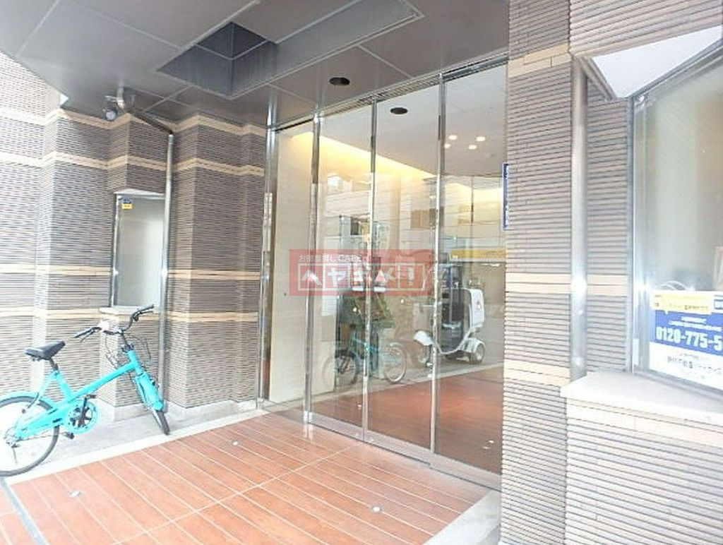 エントランス　エントランス