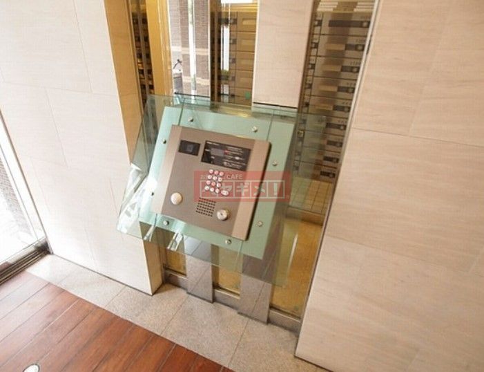 セキュリティ　共有部分