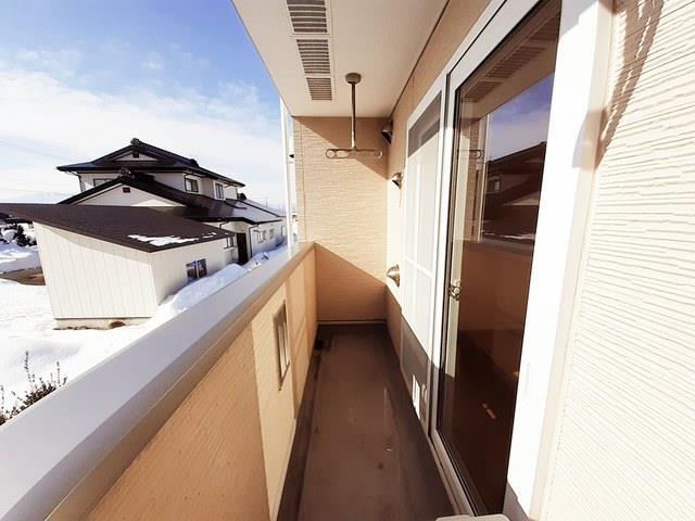 バルコニー　バルコニー