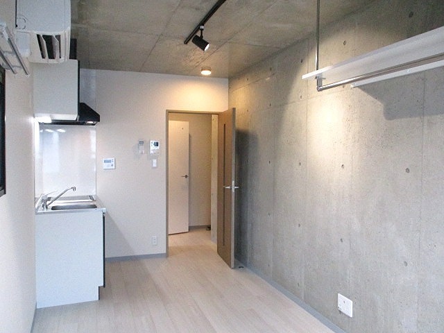 居室・リビング　フローリングのお部屋