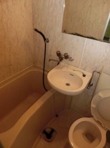 バス・シャワールーム　お風呂（同一仕様写真）