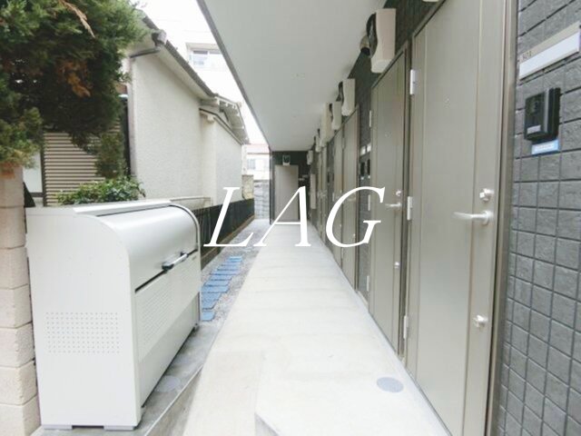 エントランス　エントランスです。