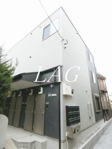 建物外観　外観です。