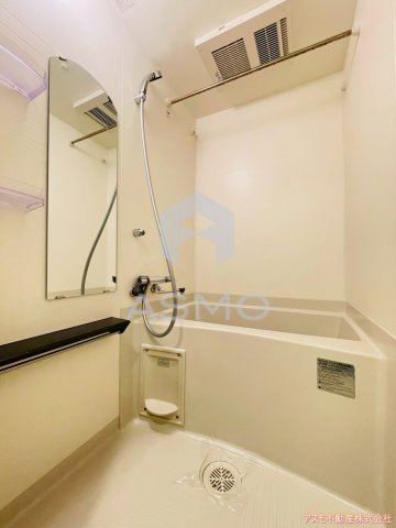 バス・シャワールーム　同マンション別部屋参考写真