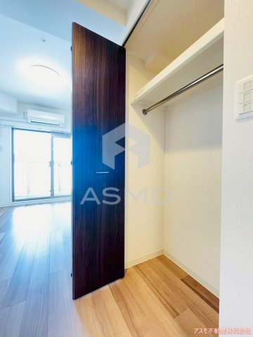 収納　同マンション別部屋参考写真