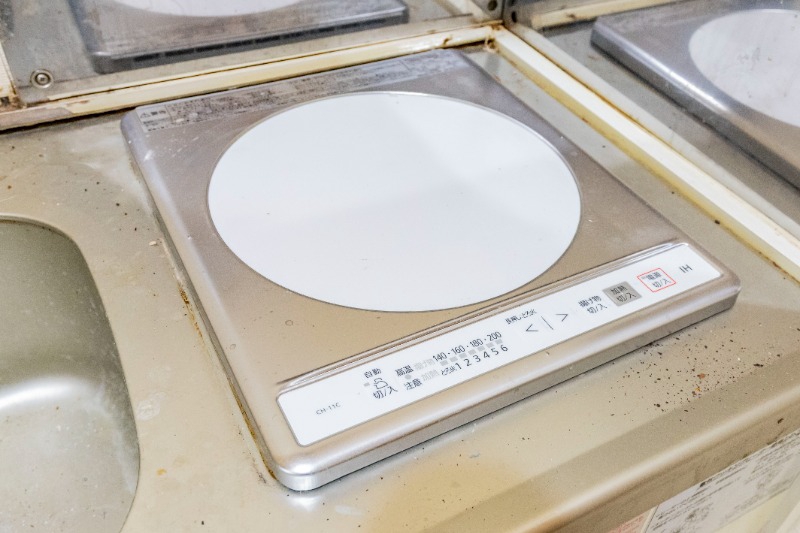 その他　新品ＩＨコンロ