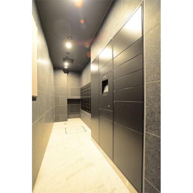 その他設備　宅配ボックス