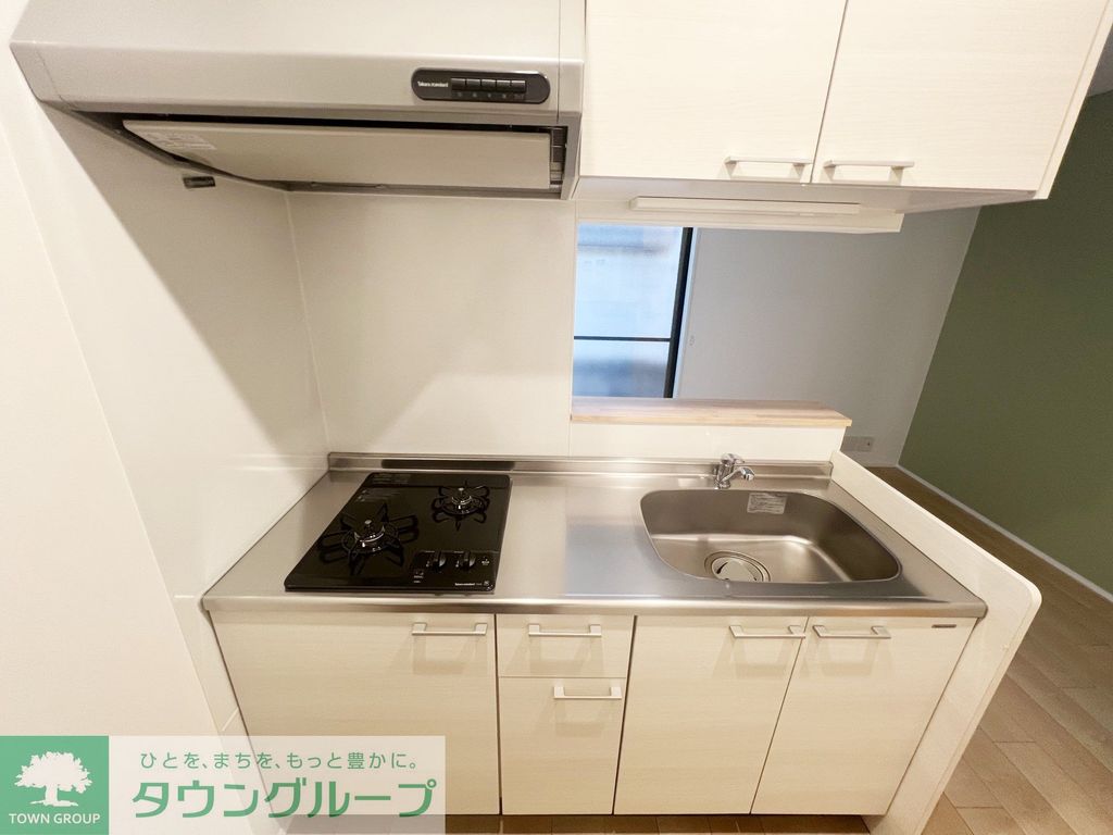 キッチン　キッチン