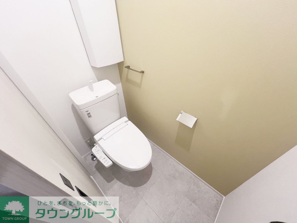 トイレ　トイレ