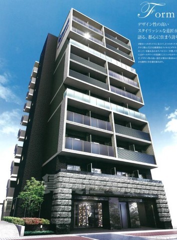 建物外観　建物 外観(横)