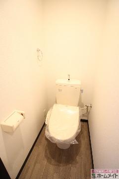 トイレ　シャワー付トイレ