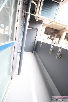 バルコニー　ベランダ
