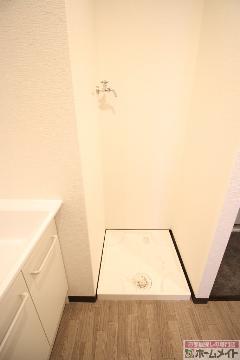 その他　洗濯機置場