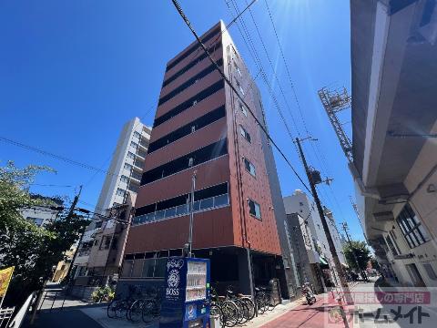 建物外観　外観写真（昼）