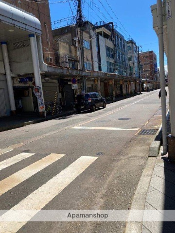 その他　前面道路（その他）まで0m