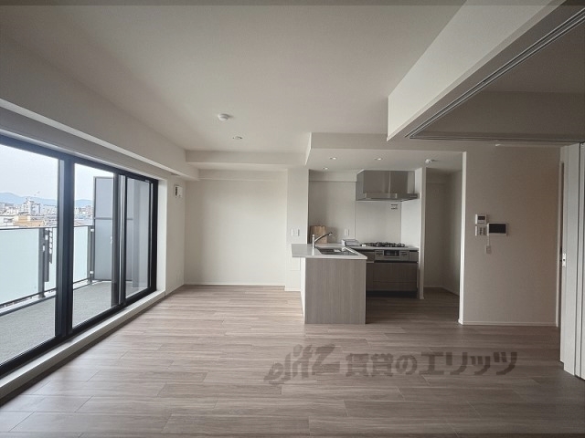 居室・リビング　リビング