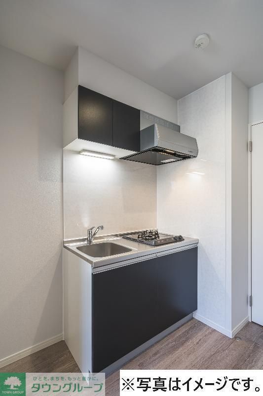 キッチン　内装イメージ