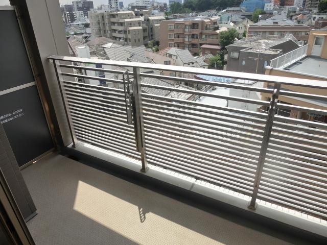 眺望　★バルコニー★
