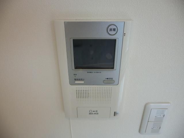 その他　★モニタ付ドアホン★
