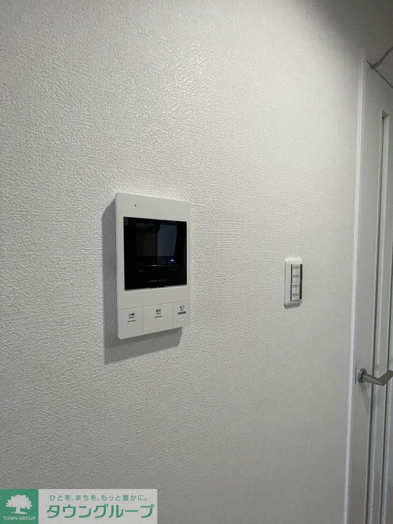 セキュリティ　設備