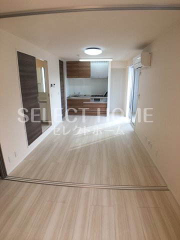 居室・リビング　おしゃれな居間です