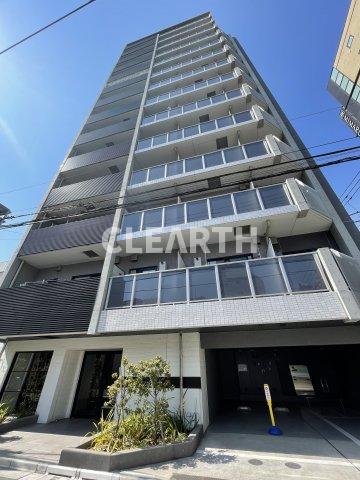 建物外観　Log上野駅前