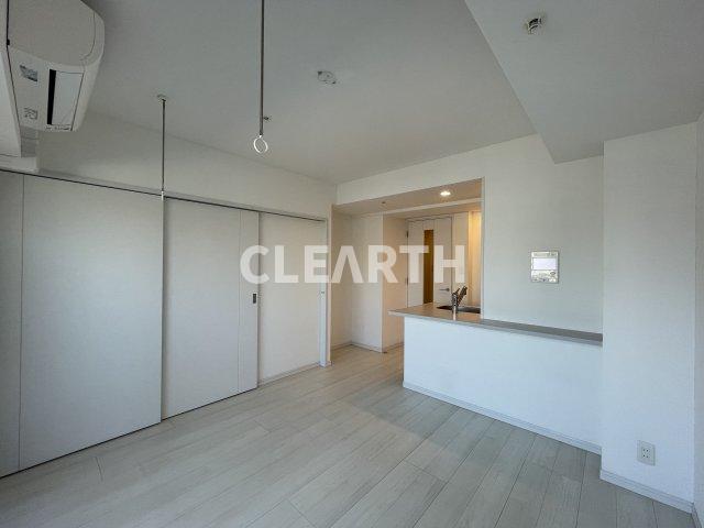 居室・リビング　Log上野駅前※別号室同タイプ