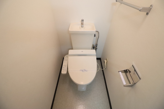 トイレ　※別号屋の写真です