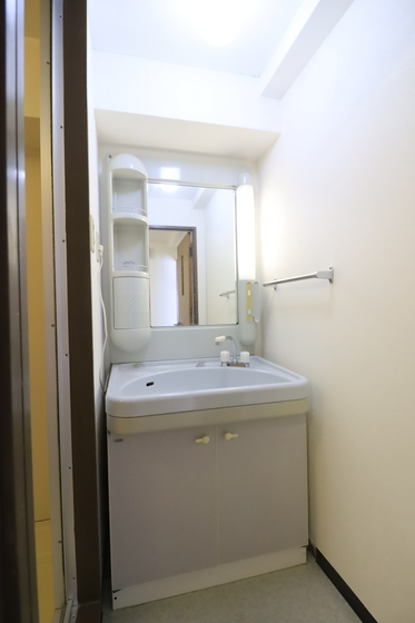 洗面設備　※別号屋の写真です
