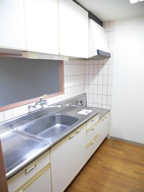 キッチン　別のお部屋のお写真です