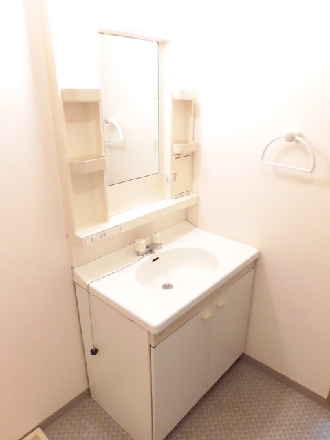 洗面設備　別のお部屋のお写真です