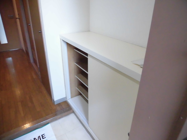 収納　別のお部屋のお写真です