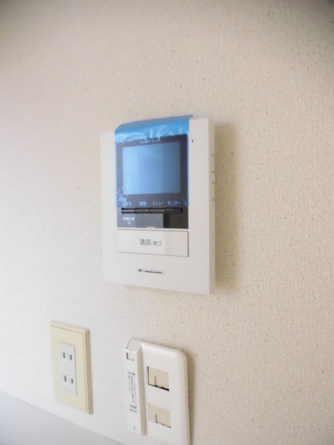 セキュリティ　別のお部屋のお写真です