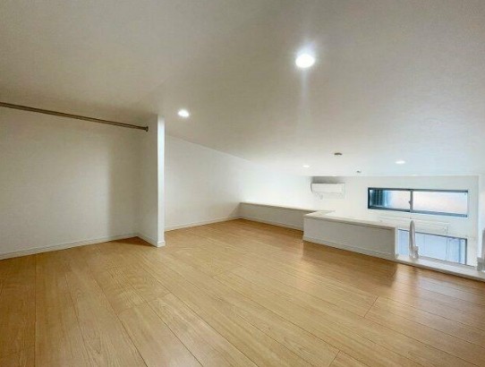 その他　ロフト♪