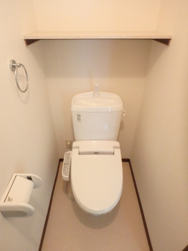 トイレ　図面と現状に相違がある場合には現状を優先