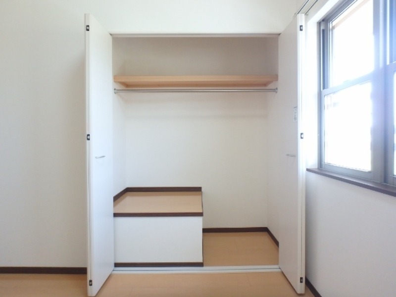 収納　図面と現状に相違がある場合には現状を優先