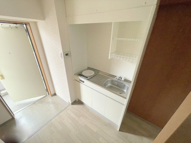 キッチン　※同物件別号室