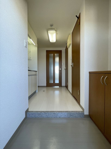 玄関　※同物件別号室