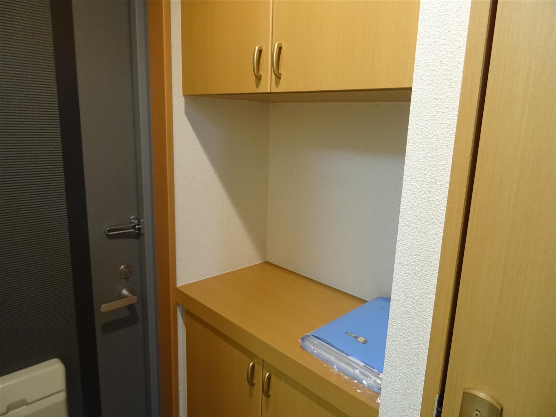 玄関　（別部屋参考イメージ）