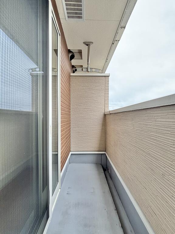 バルコニー　類似物件参照