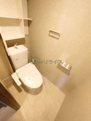 トイレ　別部屋参考写真