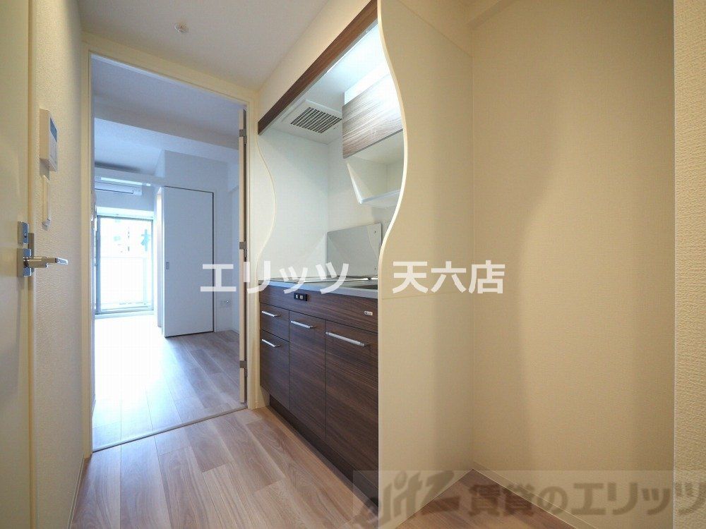 キッチン　リビング/居室