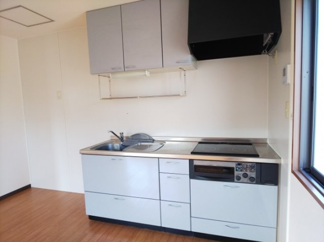 キッチン　※別部屋の参考写真の為、原状優先です。