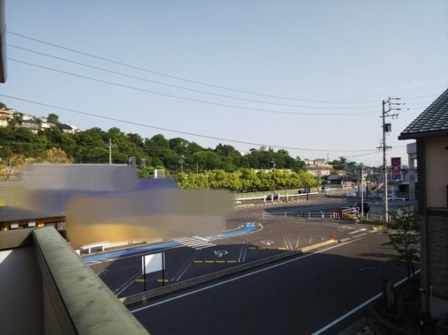 眺望　※別部屋の参考写真の為、原状優先です。