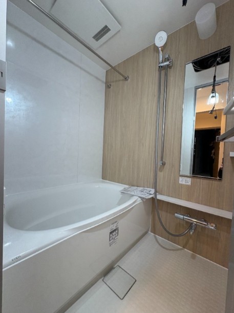 バス・シャワールーム　他部屋参考写真