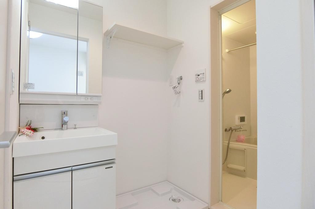 洗面設備　※イメージ画像です